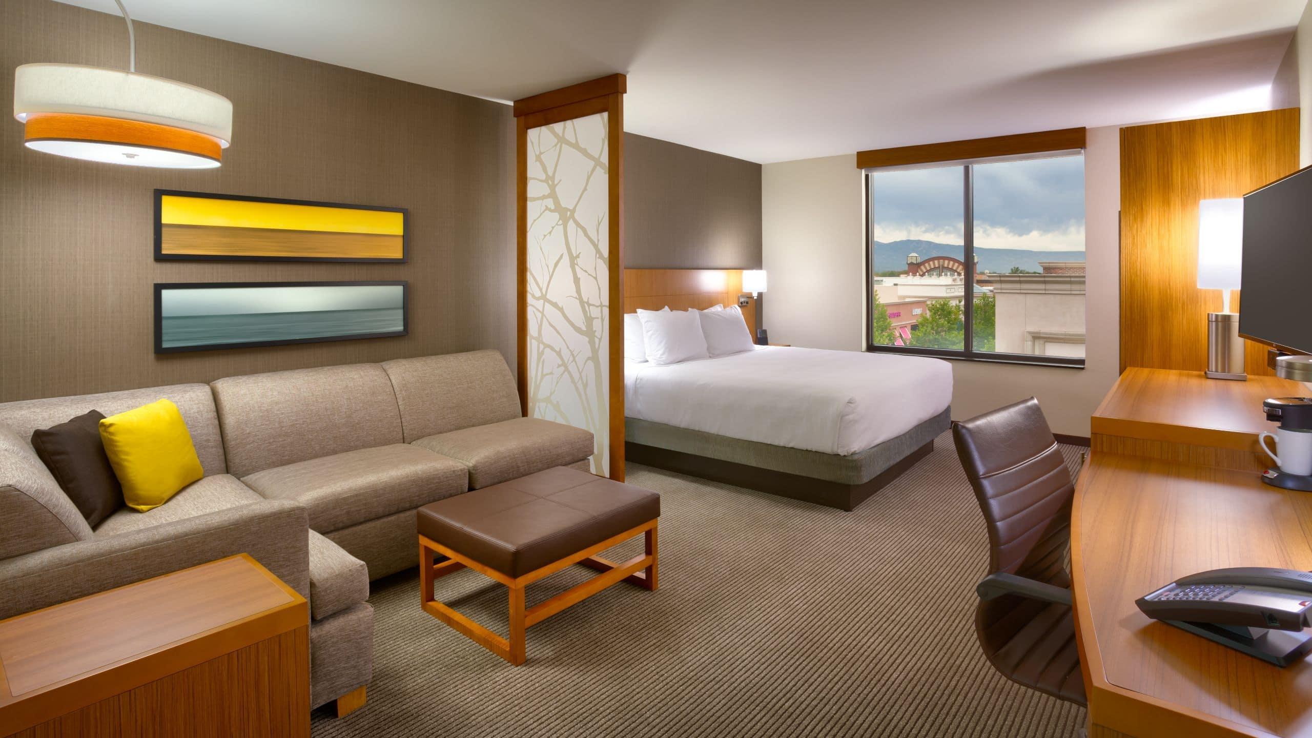 Hyatt Place Salt Lake City Farmington Station Park Exterior photo