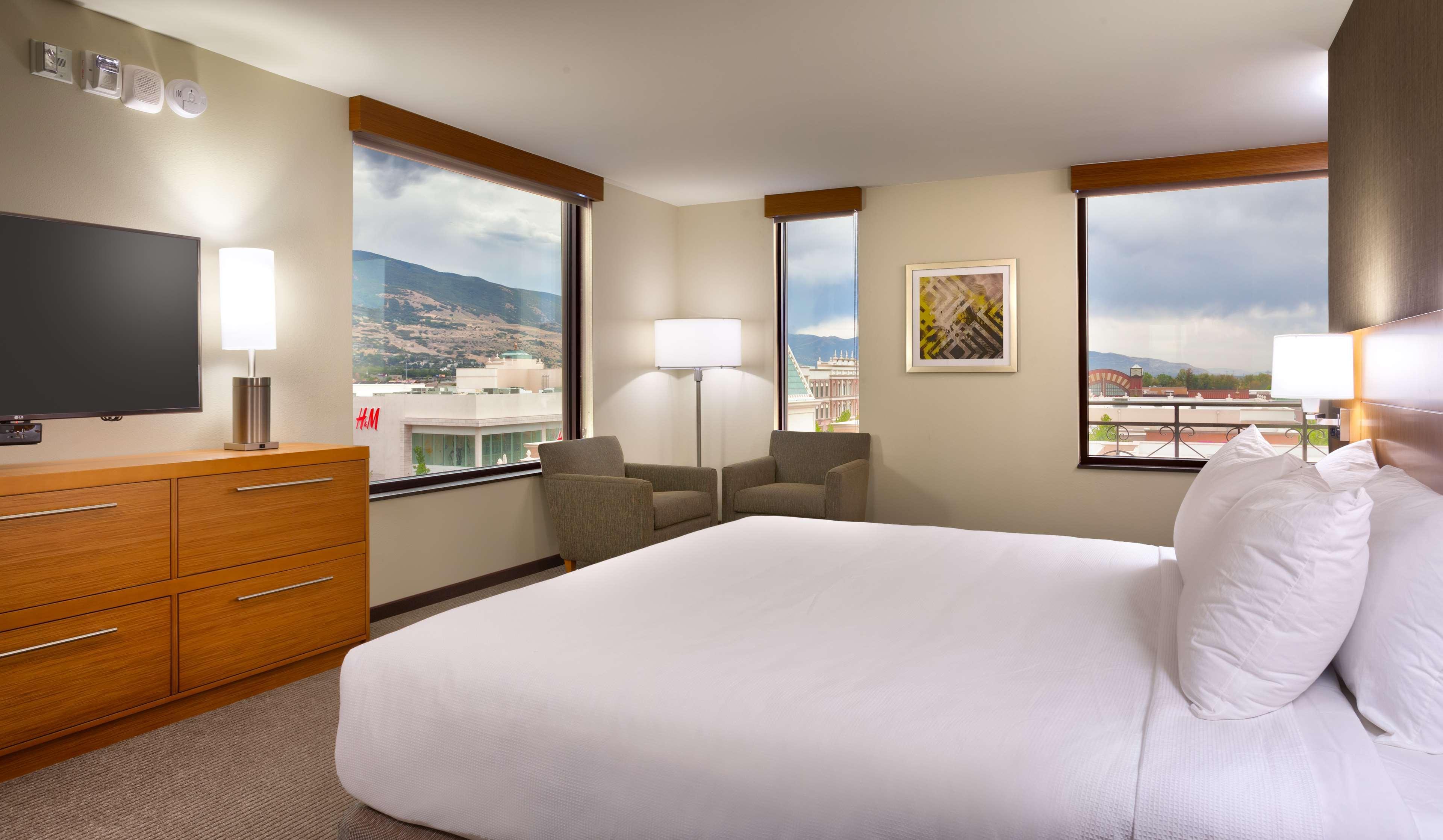 Hyatt Place Salt Lake City Farmington Station Park Exterior photo