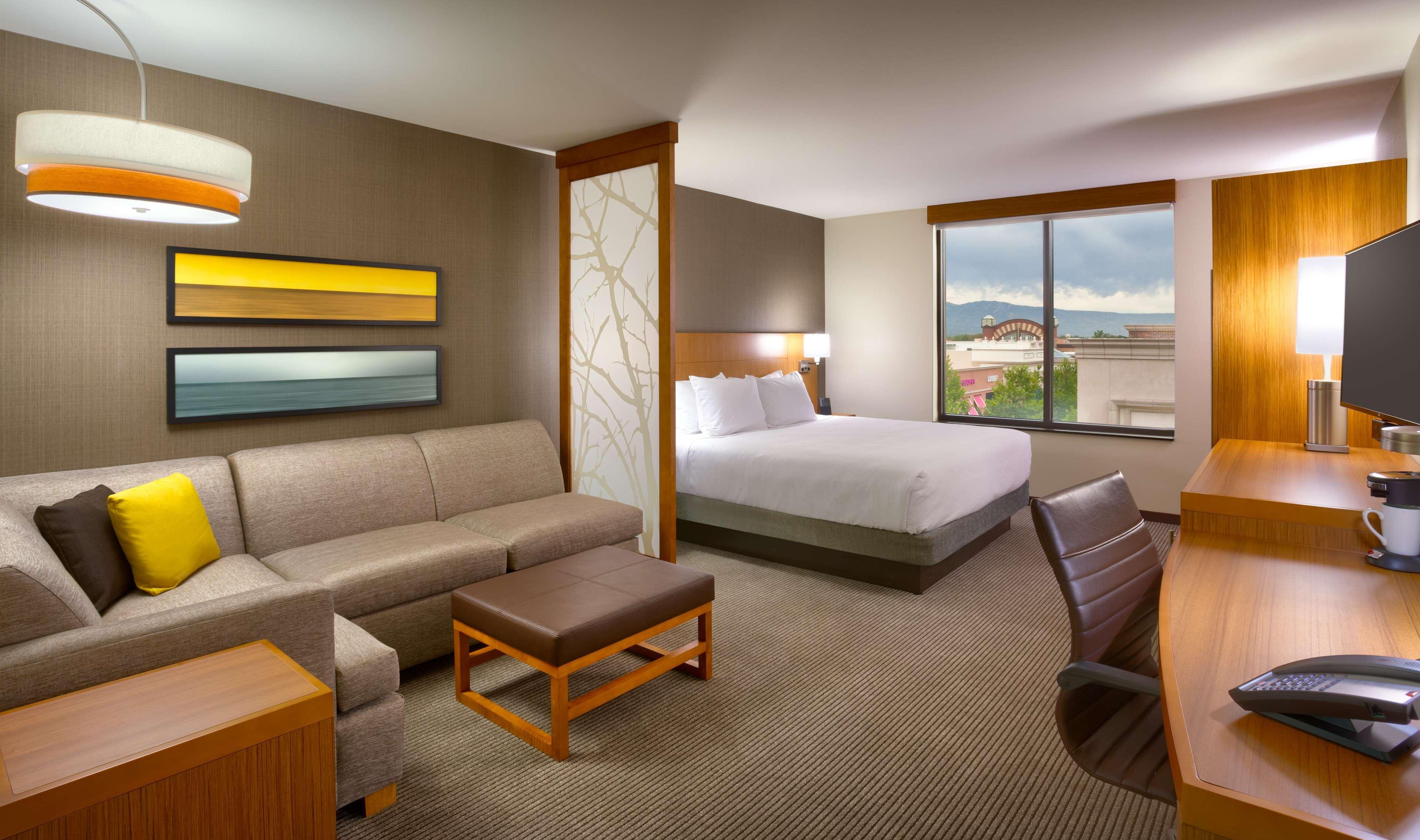 Hyatt Place Salt Lake City Farmington Station Park Exterior photo