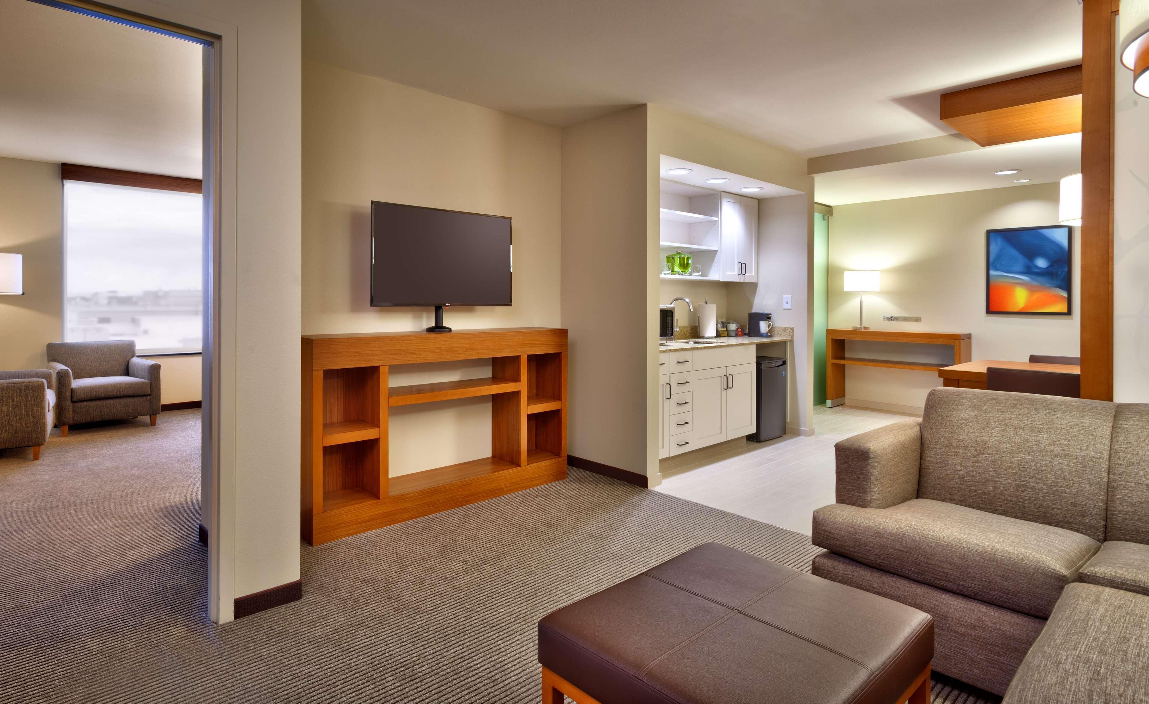 Hyatt Place Salt Lake City Farmington Station Park Exterior photo