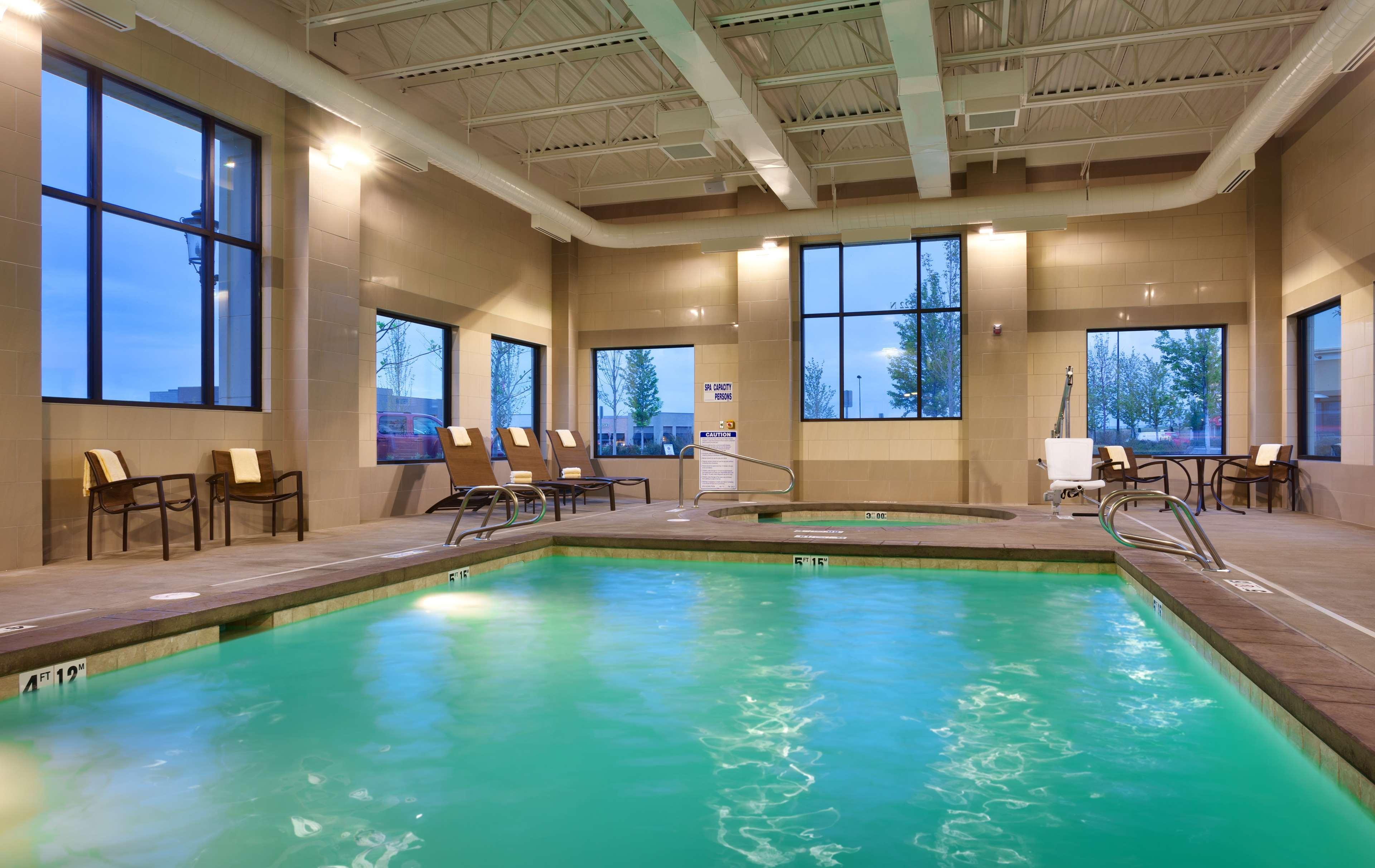 Hyatt Place Salt Lake City Farmington Station Park Exterior photo