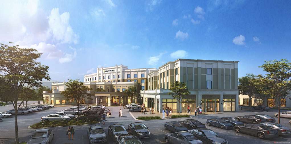 Hyatt Place Salt Lake City Farmington Station Park Exterior photo